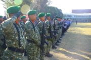 Bersama Forkopimda Dandim 0820/Probolinggo Letkol Inf Ribut Yodo Apriantono Hadiri Upacara Hari Lahirnya Pancasila