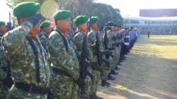 Bersama Forkopimda Dandim 0820/Probolinggo Letkol Inf Ribut Yodo Apriantono Hadiri Upacara Hari Lahirnya Pancasila Bersama Forkopimda Dandim 0820/Probolinggo Letkol Inf Ribut Yodo Apriantono Hadiri Upacara Hari Lahirnya Pancasila