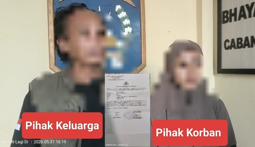 Pemuda Asal Paguyangan Dilaporkan atas Dugaan Kekerasan Seksual, Mediasi Keluarga Belum Temui Titik Terang Pemuda Asal Paguyangan Dilaporkan atas Dugaan Kekerasan Seksual, Mediasi Keluarga Belum Temui Titik Terang