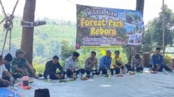 Bersama Sejumlah Pihak, Koramil Lumbang Resmi Kenalkan Wahana Wisata Forest Park Reborn Bersama Sejumlah Pihak, Koramil Lumbang Resmi Kenalkan Wahana Wisata Forest Park Reborn