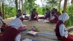 Cetak SDM Terampil, Disnaker Kabupaten Probolinggo Gelar Pelatihan Kejuruan Batik