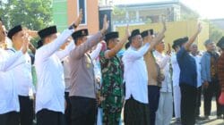 Dandim Bersama Forkopimda Kabupaten Probolinggo Sambut Kepulangan Jemaah Haji
