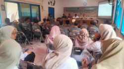 Bati Tuud Koramil 1008-06/Banua Lawas Dorong Penguatan Kapasitas Linmas Demi Stabilitas Kamtibmas