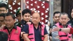 Eks Kepala Badan Gizi Nasional Dadan Hindayana Resmi Ditahan Kejagung