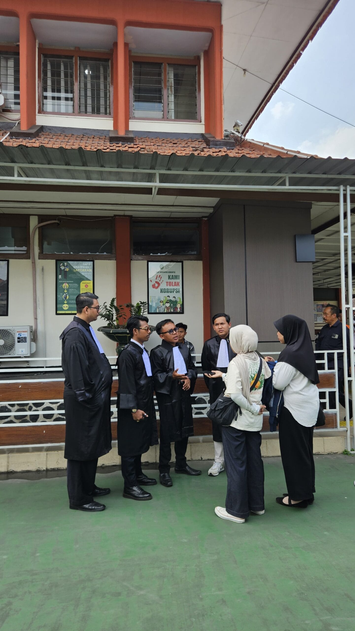 Eksepsi Diajukan dalam Perkara 142/Pid.B/2026/PN Malang, Ini Alasannya