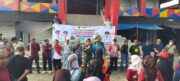 GEMA JALIN Jadi Momentum Perkuat Sinergi TNI-Polri dan Masyarakat di Kelua