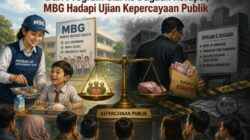 Di Balik Dapur MBG: Antara Misi Gizi Anak dan Dugaan Celah Korupsi