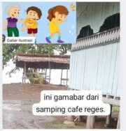 Diduga Kuat Pengaruh Alkohol Ledis/ Lc Cafe Reges Adu Jotos, Diminta Cabut Izin Dan Penutupan Permanen Guna Kamtibmas.