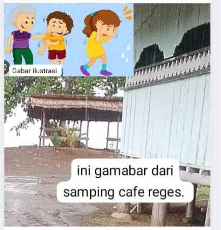 Diduga Kuat Pengaruh Alkohol Ledis/ Lc Cafe Reges Adu Jotos, Diminta Cabut Izin Dan Penutupan Permanen Guna Kamtibmas.