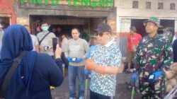 Peringatan HLH 2026, Kodim 0820 Apresiasi Relawan Kebersihan sebagai Garda Terdepan Lingkungan