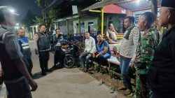 Koramil Kanigaran Gandeng Tiga Pilar Jaga Kondusivitas, Titik Rawan Kejahatan Jadi Fokus Pemantauan Koramil Kanigaran Gandeng Tiga Pilar Jaga Kondusivitas, Titik Rawan Kejahatan Jadi Fokus Pemantauan
