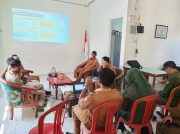 Monev Dana Desa Tahap I 2026, Pemdes Karanggeger dan Kecamatan Pajarakan Perkuat Tata Kelola Keuangan Desa
