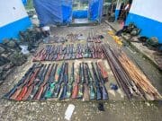 Koops TNI Habema: Tiga Kampung di Distrik Manggelum Kembali Aman, Warga Diimbau Pulang