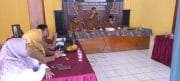 Pemanfaatan Dana Desa Diawasi Ketat, Tim Kecamatan Pajarakan Lakukan Monev Tahap I di Desa Tanjung
