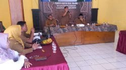 Pemanfaatan Dana Desa Diawasi Ketat, Tim Kecamatan Pajarakan Lakukan Monev Tahap I di Desa Tanjung