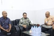 Rutan Kraksaan Perkuat Strategi Pengamanan Lewat Rapat Internal