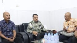 Rutan Kraksaan Perkuat Strategi Pengamanan Lewat Rapat Internal