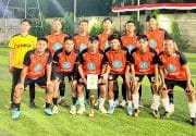 Kapolresta Cup I Sukses Digelar, Senkom FC Tampil Sebagai Pemenang