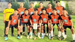 Kapolresta Cup I Sukses Digelar, Senkom FC Tampil Sebagai Pemenang