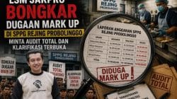 Dugaan Selisih Harga Mengemuka di SPPG Rejing, LSM JAKPRO Desak Pengelola Buka Data