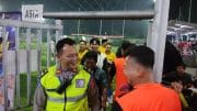 Polsek Cikupa FC Bersinar di Turnamen Kapolresta Cup I, Raih Juara 2