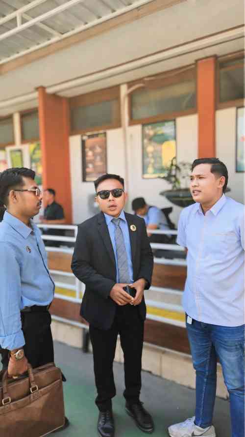 Eksepsi Suyitno Tetap Dipertahankan, Tim Advokat Soroti Kejelasan Dakwaan JPU