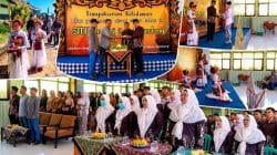 Air Mata dan Senyum Bahagia Warnai Pelepasan Kelas IX SMPN 1 Sumber Tahun 2026