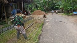 Jembatan Perintis Garuda Terus Dikebut, TNI dan Warga Puain Kiwa Bersinergi Wujudkan Akses yang Lebih Layak Jembatan Perintis Garuda Terus Dikebut, TNI dan Warga Puain Kiwa Bersinergi Wujudkan Akses yang Lebih Layak