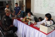 Rutan Kraksaan Sediakan Pemeriksaan Kesehatan Gratis untuk Keluarga Warga Binaan