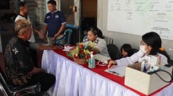 Rutan Kraksaan Sediakan Pemeriksaan Kesehatan Gratis untuk Keluarga Warga Binaan Rutan Kraksaan Sediakan Pemeriksaan Kesehatan Gratis untuk Keluarga Warga Binaan
