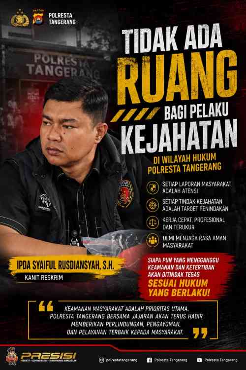 Humanis dalam Bertugas, IPDA Syaiful Rusdiansyah Tegakkan Hukum Tanpa Pandang Bulu Humanis dalam Bertugas, IPDA Syaiful Rusdiansyah Tegakkan Hukum Tanpa Pandang Bulu