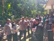 Koramil, TKSK, dan Tenaga Kesehatan Bersinergi Tangani ODGJ di Wilayah Sukapura