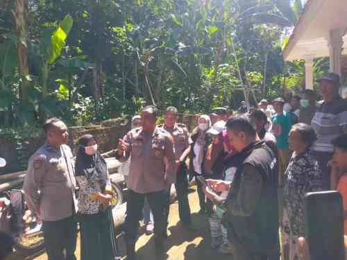 Koramil, TKSK, dan Tenaga Kesehatan Bersinergi Tangani ODGJ di Wilayah Sukapura Koramil, TKSK, dan Tenaga Kesehatan Bersinergi Tangani ODGJ di Wilayah Sukapura
