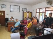 Kawal Transparansi Dana Desa 2026, Tim Kecamatan Pajarakan Evaluasi Realisasi Program di Selogudig Kulon