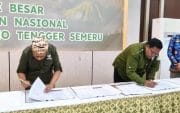Jembatan Kaca Bromo Siap Beroperasi, Target Buka Saat Libur Sekolah