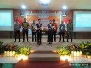Dengan Semangat Gerak Bersama, Kodim Probolinggo Hadiri Pencanangan Sensus Ekonomi Tahun 2026 Kota Probolinggo