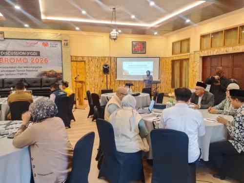Kodim Probolinggo Dukung Peningkatan Petugas Taman Nasional Bromo Tengger Semeru Kodim Probolinggo Dukung Peningkatan Petugas Taman Nasional Bromo Tengger Semeru