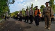 Ribuan Penonton Padati Juara Fest 2026, 350 Personel Gabungan Amankan Jalannya Acara