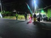 Koramil 1002-08/Labuan Amas Utara Pastikan Haul Syekh Samman Al-Madani Berlangsung Aman dan Lancar
