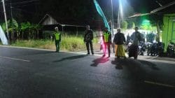 Koramil 1002-08/Labuan Amas Utara Pastikan Haul Syekh Samman Al-Madani Berlangsung Aman dan Lancar