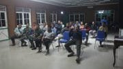 Kodim 1008/Tabalong Gelar Nobar Piala Dunia 2026, Pererat Silaturahmi TNI dan Masyarakat