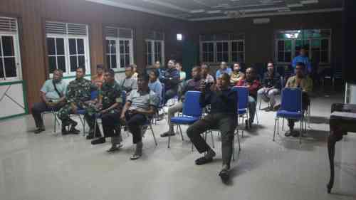 Kodim 1008/Tabalong Gelar Nobar Piala Dunia 2026, Pererat Silaturahmi TNI dan Masyarakat Kodim 1008/Tabalong Gelar Nobar Piala Dunia 2026, Pererat Silaturahmi TNI dan Masyarakat