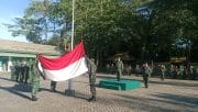 Kodim 1002/HST Gelar Upacara 17 Juni, Pangdam Ingatkan Jaga Nama Baik Institusi
