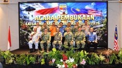 TNI dan Angkatan Bersenjata Malaysia Gelar Latgabma Malindo Darsasa 12AB/2026 TNI dan Angkatan Bersenjata Malaysia Gelar Latgabma Malindo Darsasa 12AB/2026