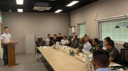 Asintel Panglima TNI Perkuat Kerja Sama Intelijen Indonesia-Singapura Melalui Pertemuan Ke-24 ISJIC