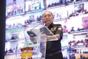 Ketahanan Pangan Jadi Agenda Utama Rapimnas Senkom Mitra Polri 2026