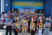 Pocil Morowali Utara Juara I di Ajang Penilaian Pocil oleh Korlantas Polri di Palu