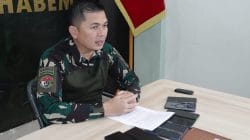 Koops TNI Habema: Tidak Ada Patroli TNI di Danggoa Saat Insiden Ledakan Terjadi Koops TNI Habema: Tidak Ada Patroli TNI di Danggoa Saat Insiden Ledakan Terjadi