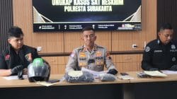Respon Cepat Polresta Surakarta, Dua Residivis Pelaku Pencurian Motor dan Ponsel Berhasil Ditangkap Kurang dari 24 Jam