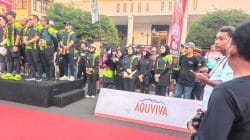 Ribuan Peserta Padati Prabu Fun Run 6K, Dandim dan Kapolres Ajak Masyarakat Hidup Sehat Ribuan Peserta Padati Prabu Fun Run 6K, Dandim dan Kapolres Ajak Masyarakat Hidup Sehat
